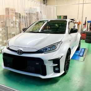 トヨタ・GRヤリス