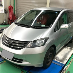 ホンダ・フリード