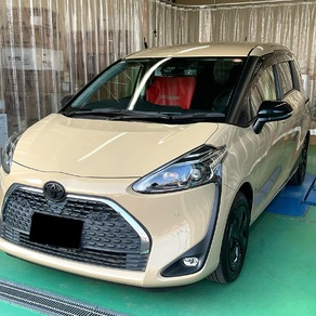 トヨタ・シエンタ