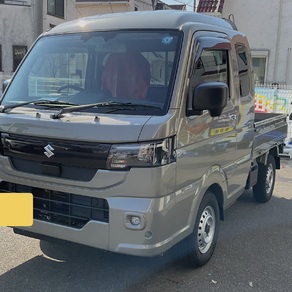 スズキ・キャリィ