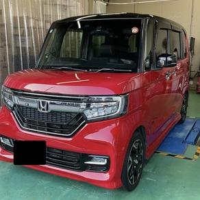 ホンダ・N-BOX