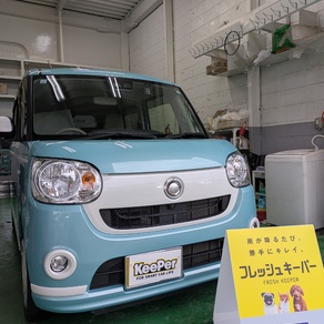 ダイハツ・ムーヴキャンバス