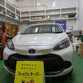 トヨタ・アクア