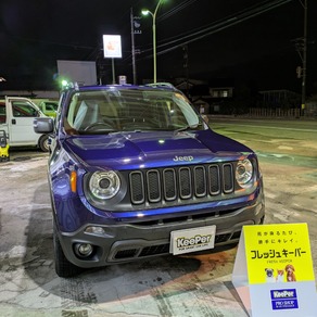 その他・ジープ　レネゲード