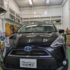 トヨタ・シエンタ