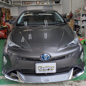 トヨタ・プリウス