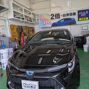 トヨタ・カローラツーリング