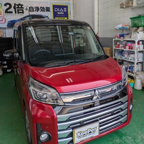 三菱・ekスペース