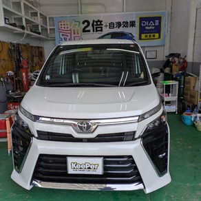 トヨタ・ヴォクシー