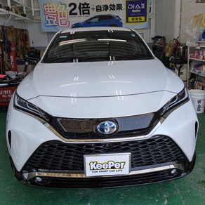 トヨタ・ハリアー