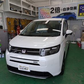 ホンダ・フリード