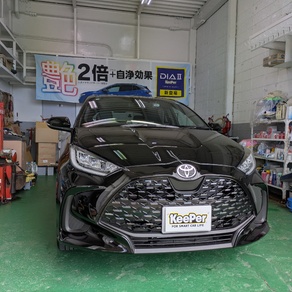 トヨタ・ヤリス