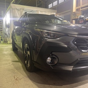 スバル・クロストレック