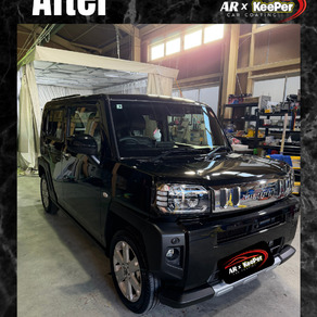 ダイハツ・タフト