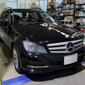 メルセデス・ベンツ・Cクラス