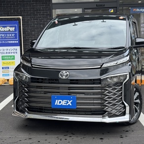 トヨタ・ヴォクシー