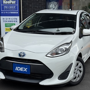 トヨタ・アクア