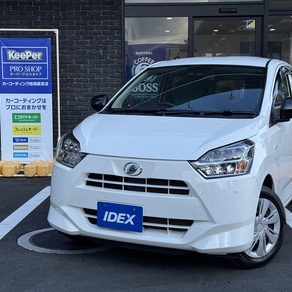 ダイハツ・ミライース