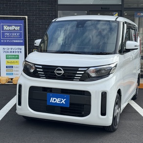 日産・ルークス