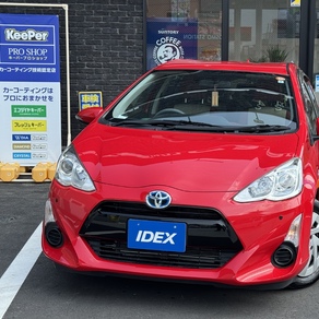 トヨタ・アクア