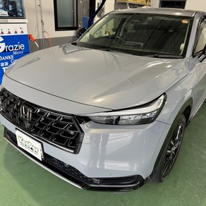 ホンダ・ヴェゼル