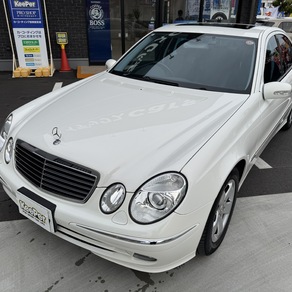 メルセデス・ベンツ・Eクラス