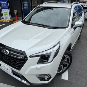 スバル・フォレスター