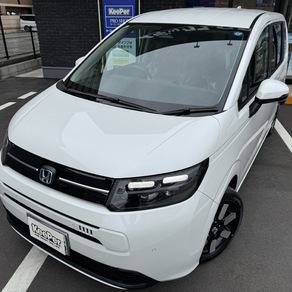 ホンダ・フリード