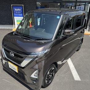 日産・ルークス