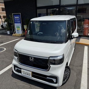 ホンダ・N-BOX カスタム