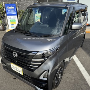 日産・ルークス