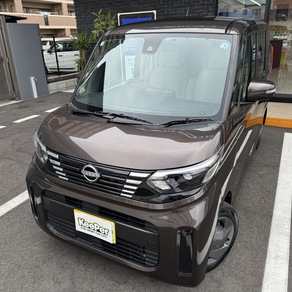 日産・ルークス