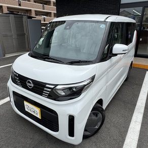 日産・ルークス