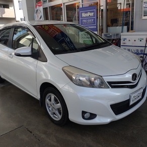 トヨタ・ヴィッツ