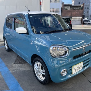 スズキ・アルト / ラパン