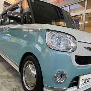 ダイハツ・ムーヴキャンバス