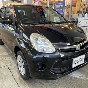 トヨタ・パッソ