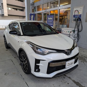 トヨタ・C-HR