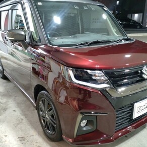 スズキ・ソリオ