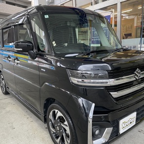 スズキ・スペーシア