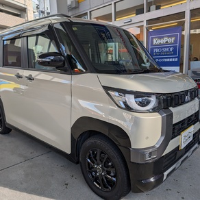 三菱・デリカミニ