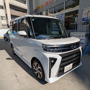 ダイハツ・タント