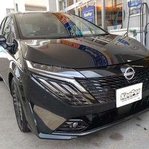 日産・ノート オーラ