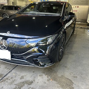 メルセデス・ベンツ・EQE