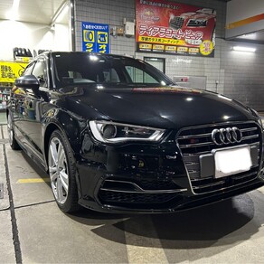アウディ・S3