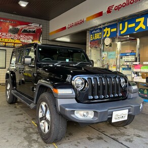 その他・ジープ　ラングラー