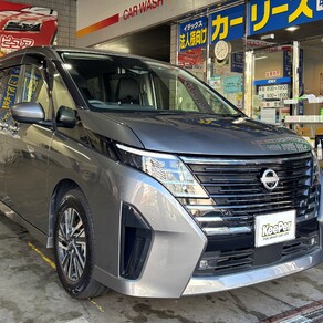 日産・セレナ
