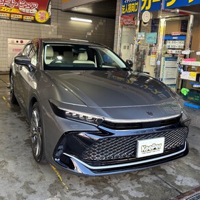 トヨタ・クラウンクロスオーバー