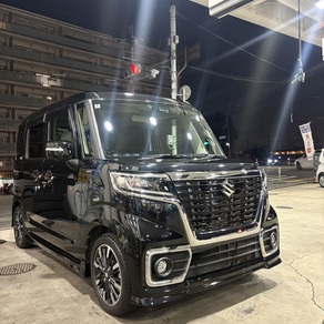 スズキ・スペーシアカスタム