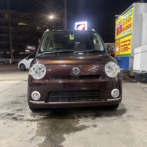 ダイハツ・ミラココア